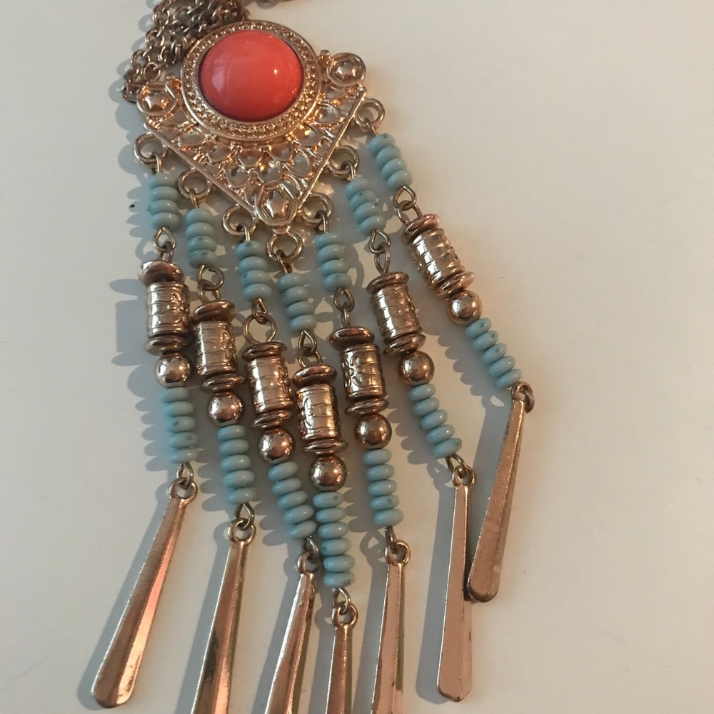 Long Necklace